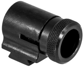 Lyman 17A Target Sight Front Sight for Lyman Muzzleloader features a .404" height and fits dovetail bases